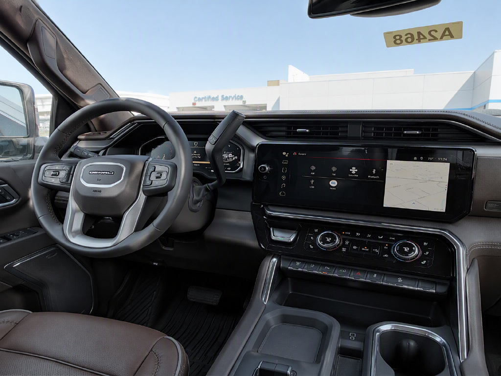 2026 GMC Sierra 3500HD Denali - Photo 18