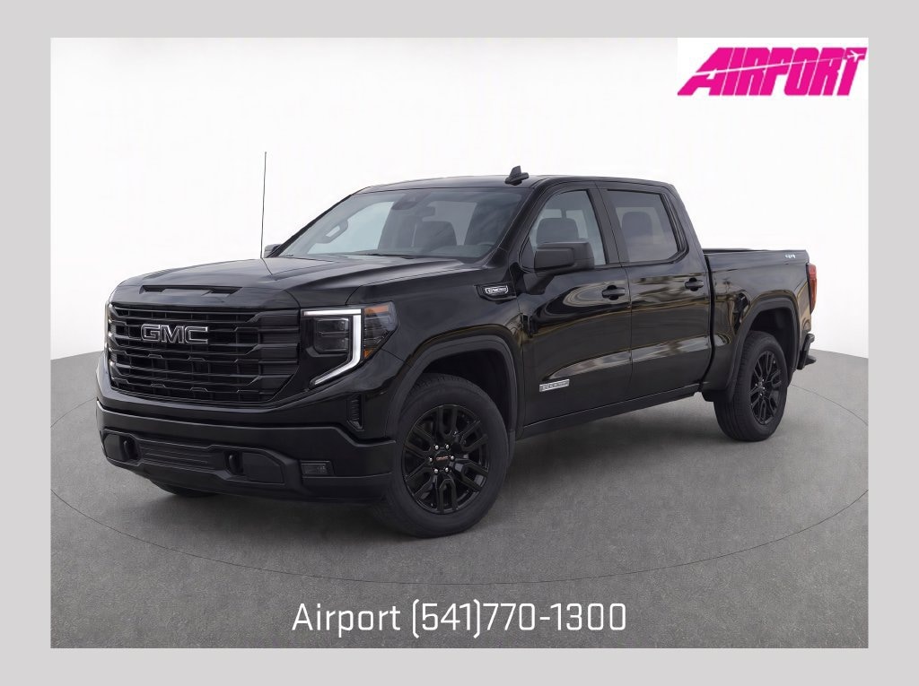 New 2026 GMC Sierra 1500 Elevation Truck