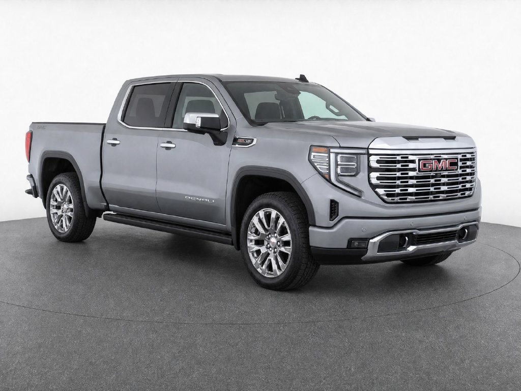 New 2026 GMC Sierra 1500 Denali Truck
