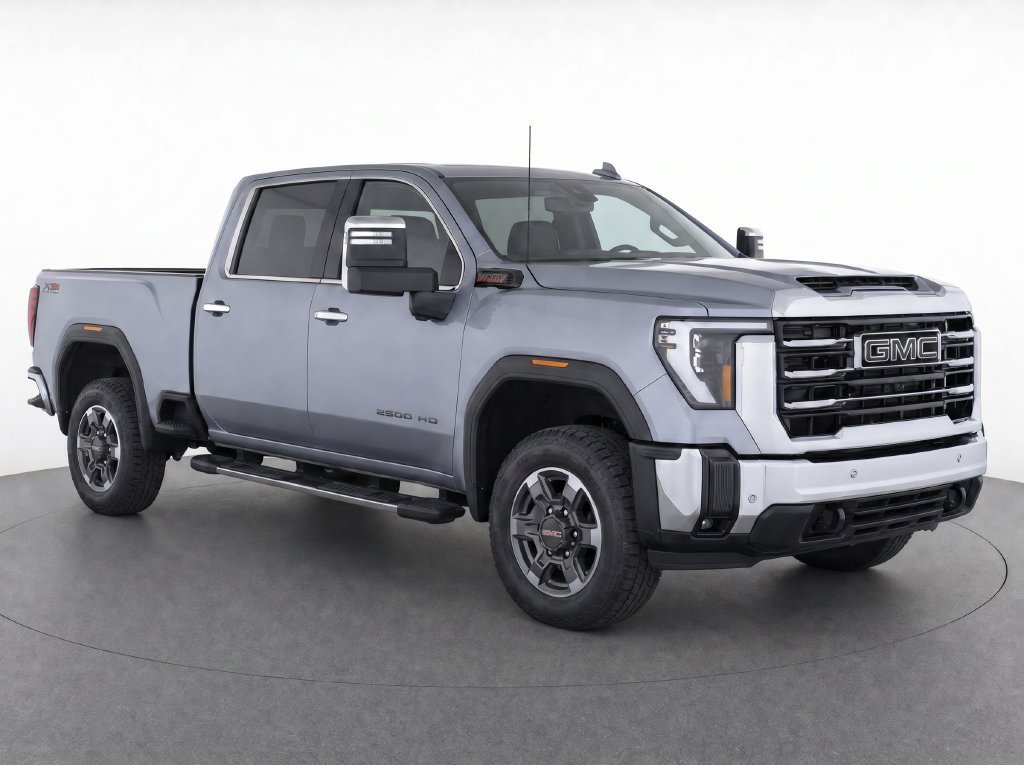 New 2026 GMC Sierra 2500 HD SLT Truck