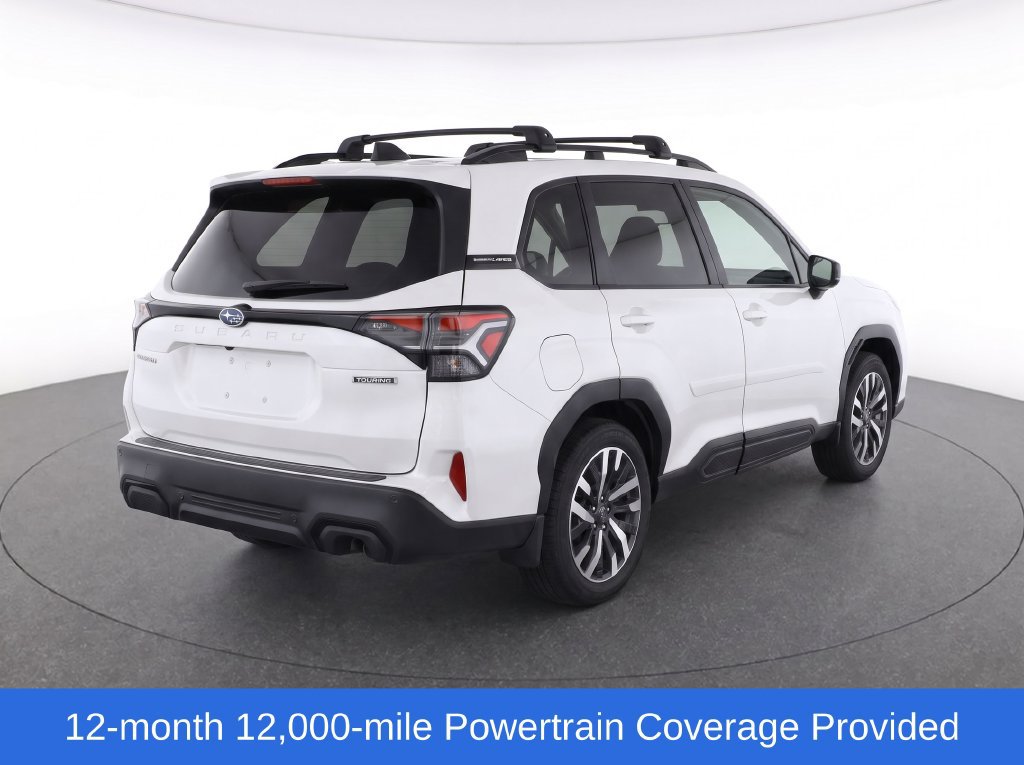 Used 2025 Subaru Forester Touring