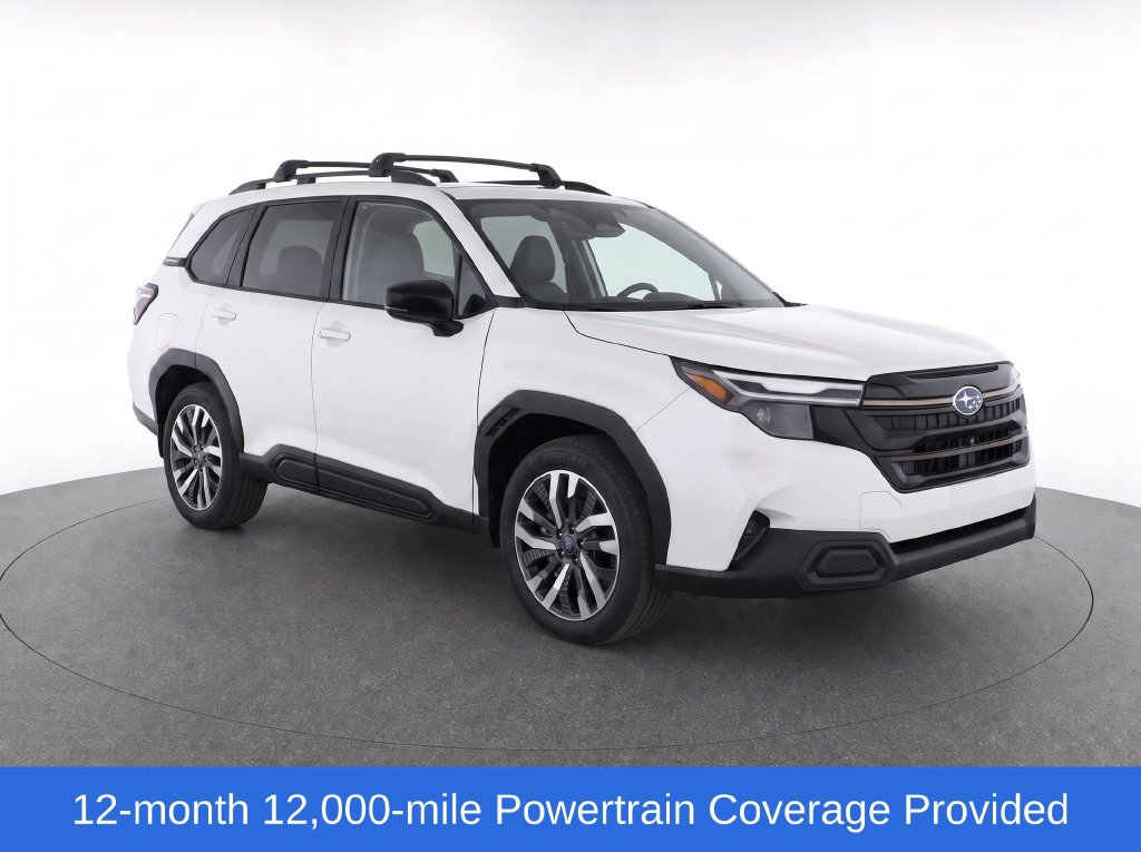 Used 2025 Subaru Forester Touring