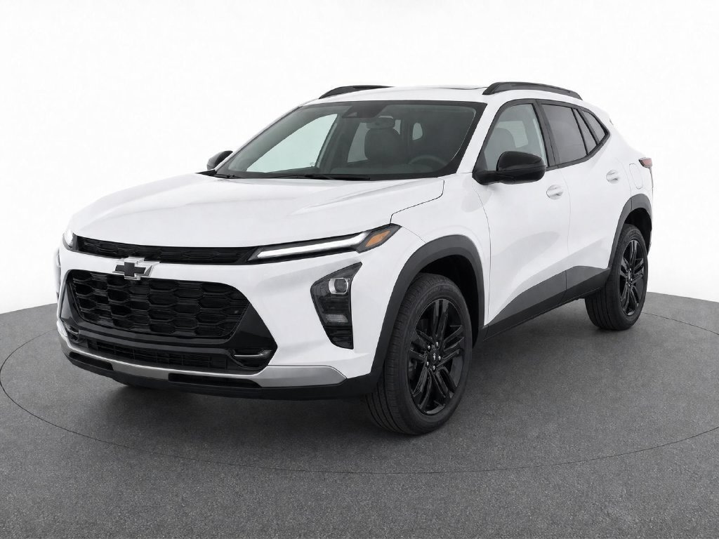 Used 2026 Chevrolet Trax Activ SUV