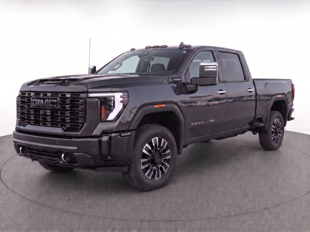 2024 GMC Sierra 2500 HD Truck 