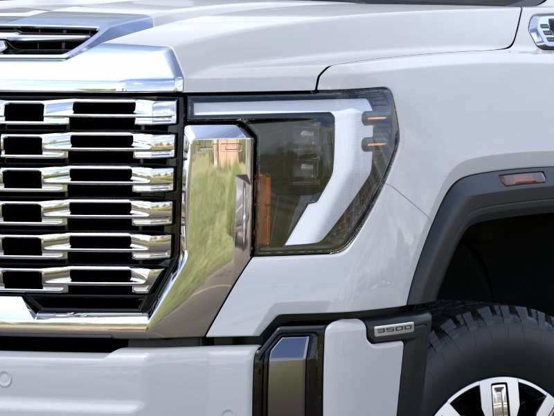 2026 GMC Sierra 3500HD Denali - Photo 28