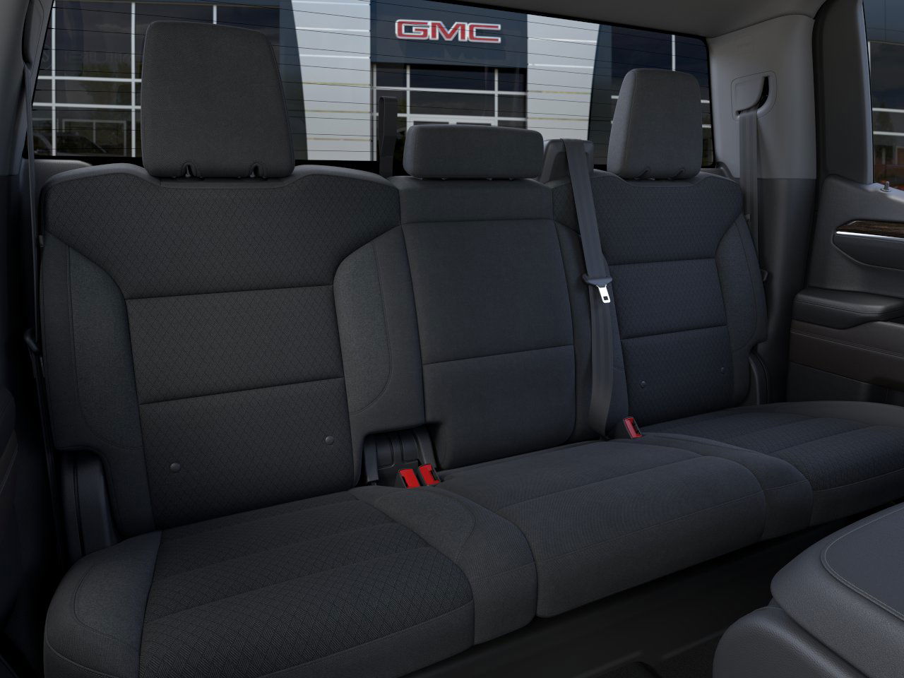 2026 GMC Sierra 1500 Elevation - Photo 33