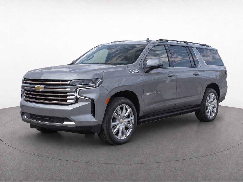 Used 2024 Chevrolet Suburban High Country SUV