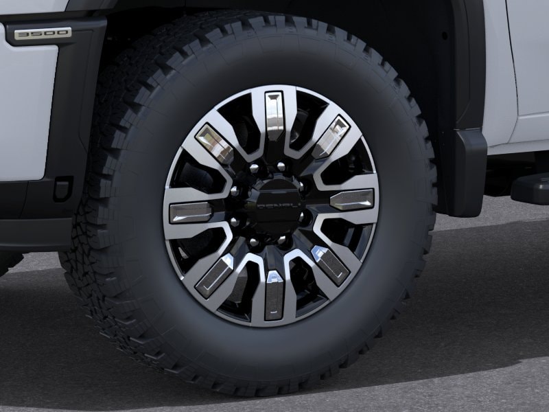 2026 GMC Sierra 3500HD Denali - Photo 27