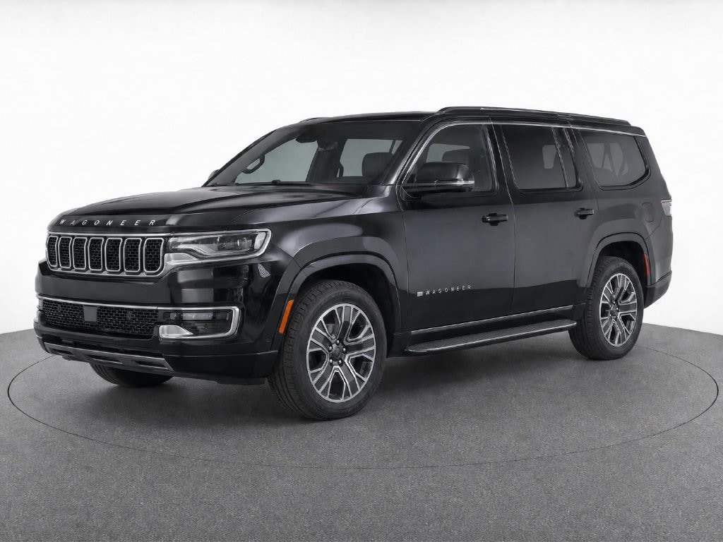 Used 2025 Jeep Wagoneer Series II