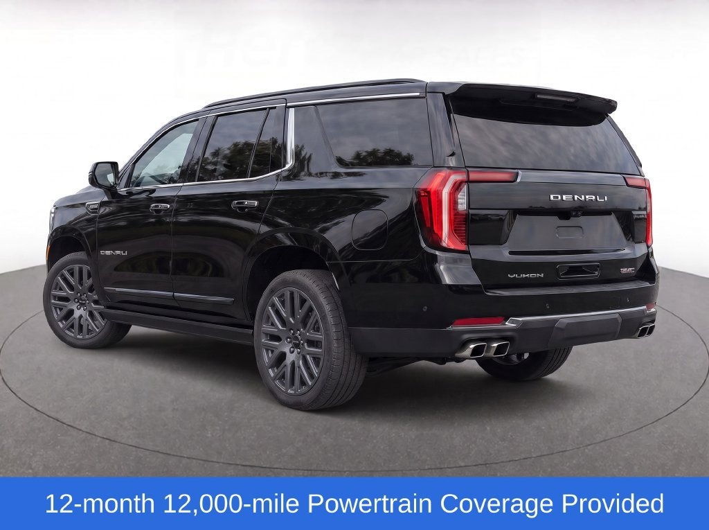Used 2025 GMC Yukon Denali Ultimate SUV