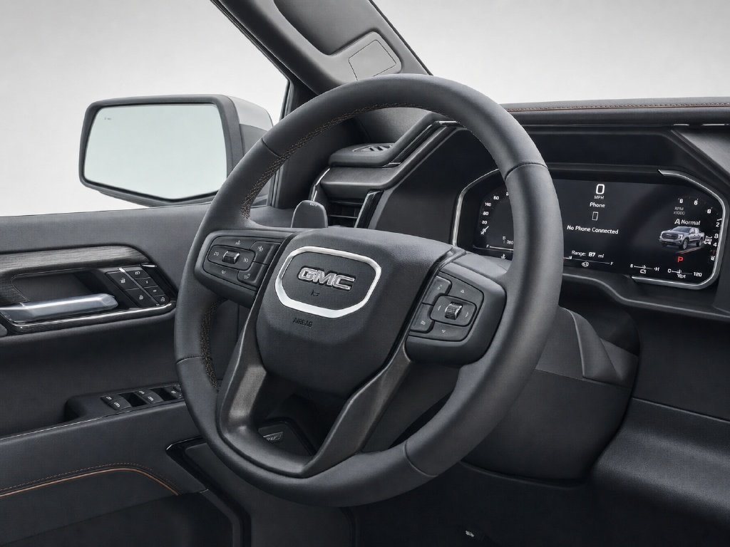 2026 GMC Sierra 1500 AT4 - Photo 18