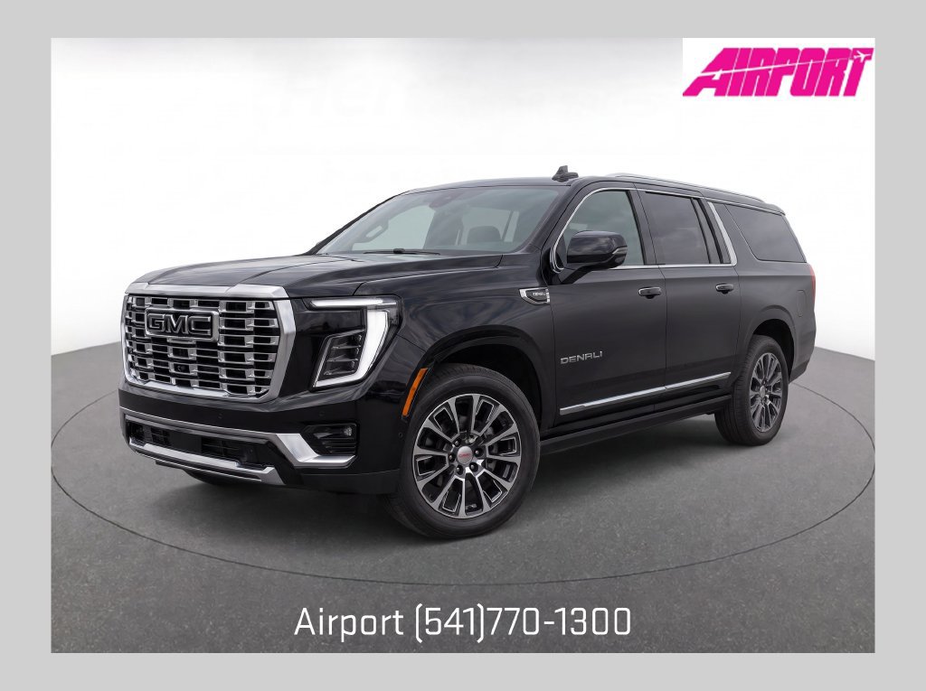 New 2026 GMC Yukon XL Denali SUV