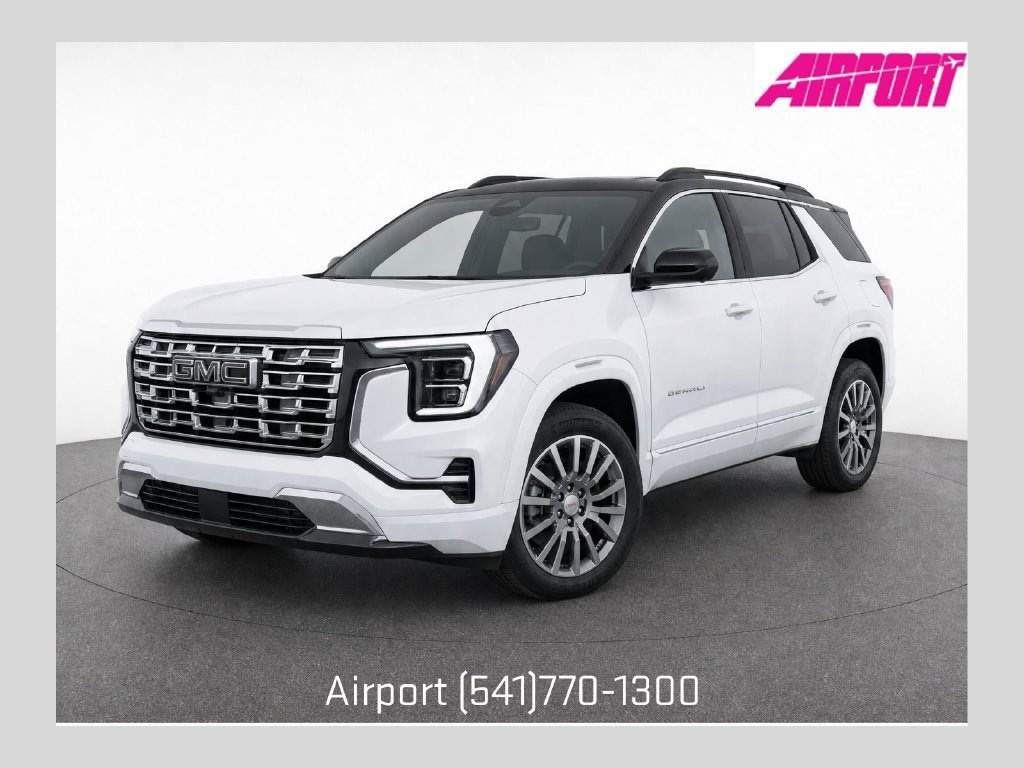 New 2026 GMC Terrain Denali SUV