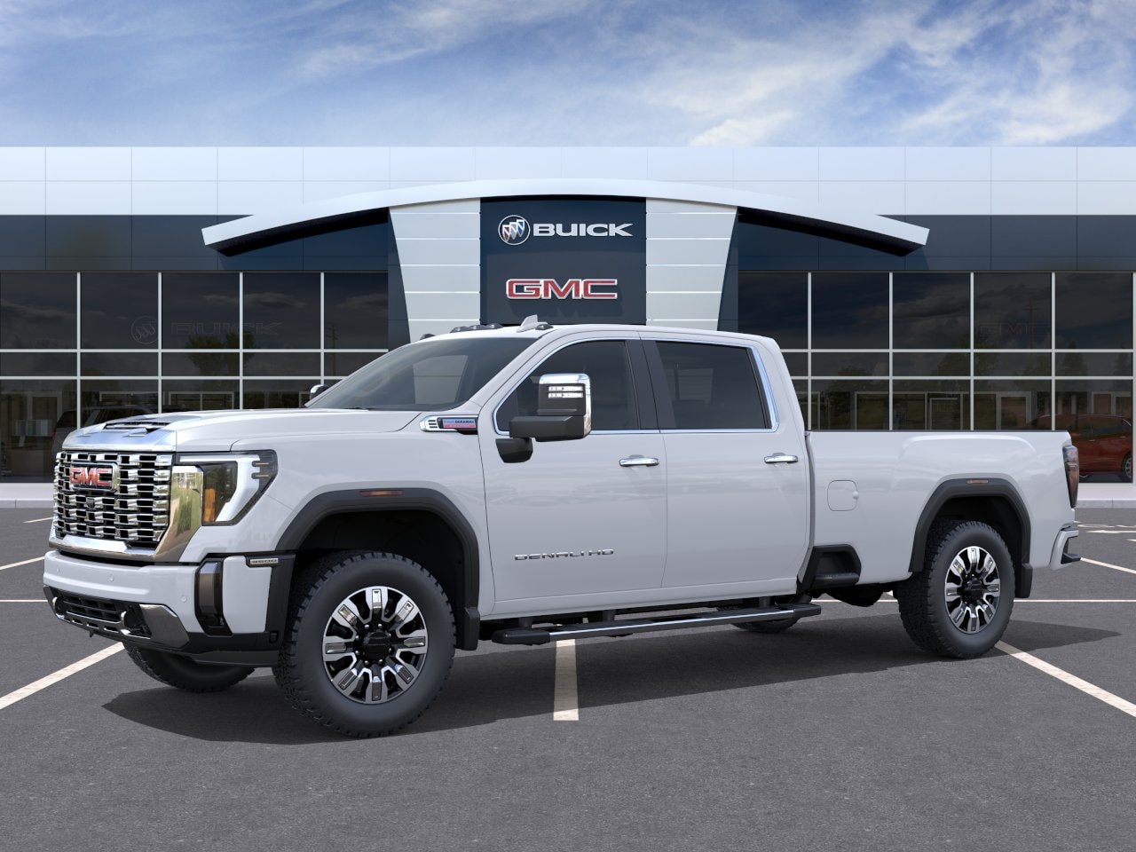 2026 GMC Sierra 3500HD Denali - Photo 20