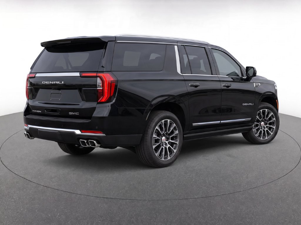 New 2026 GMC Yukon XL Denali SUV