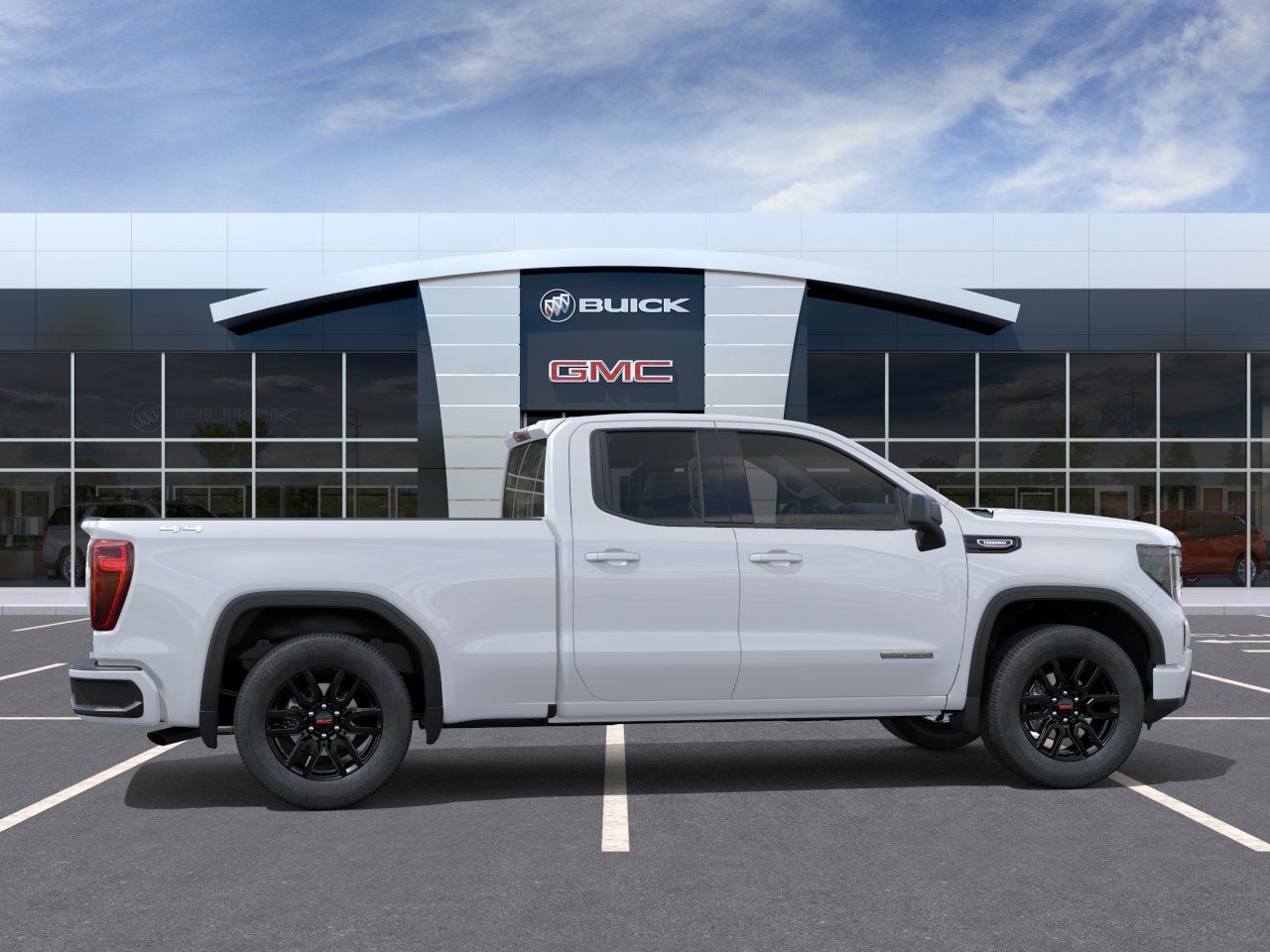 2026 GMC Sierra 1500 Elevation - Photo 21