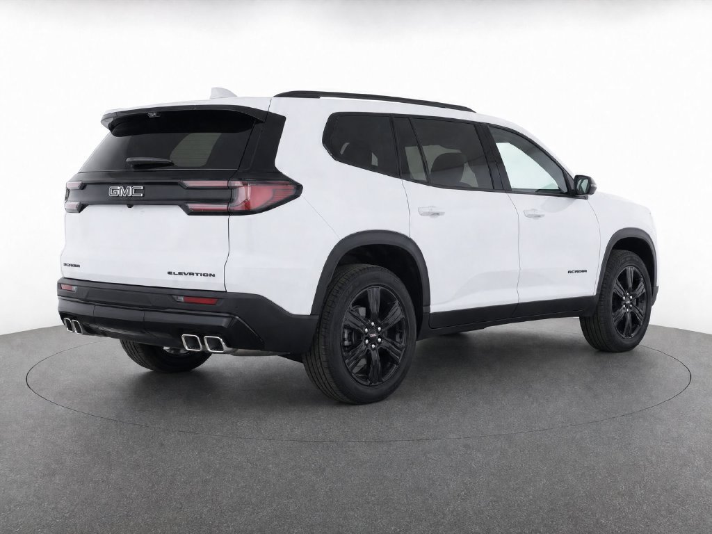 New 2026 GMC Acadia Elevation SUV