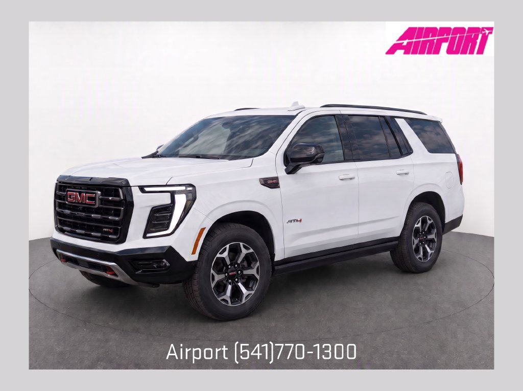 New 2026 GMC Yukon XL AT4 Ultimate SUV