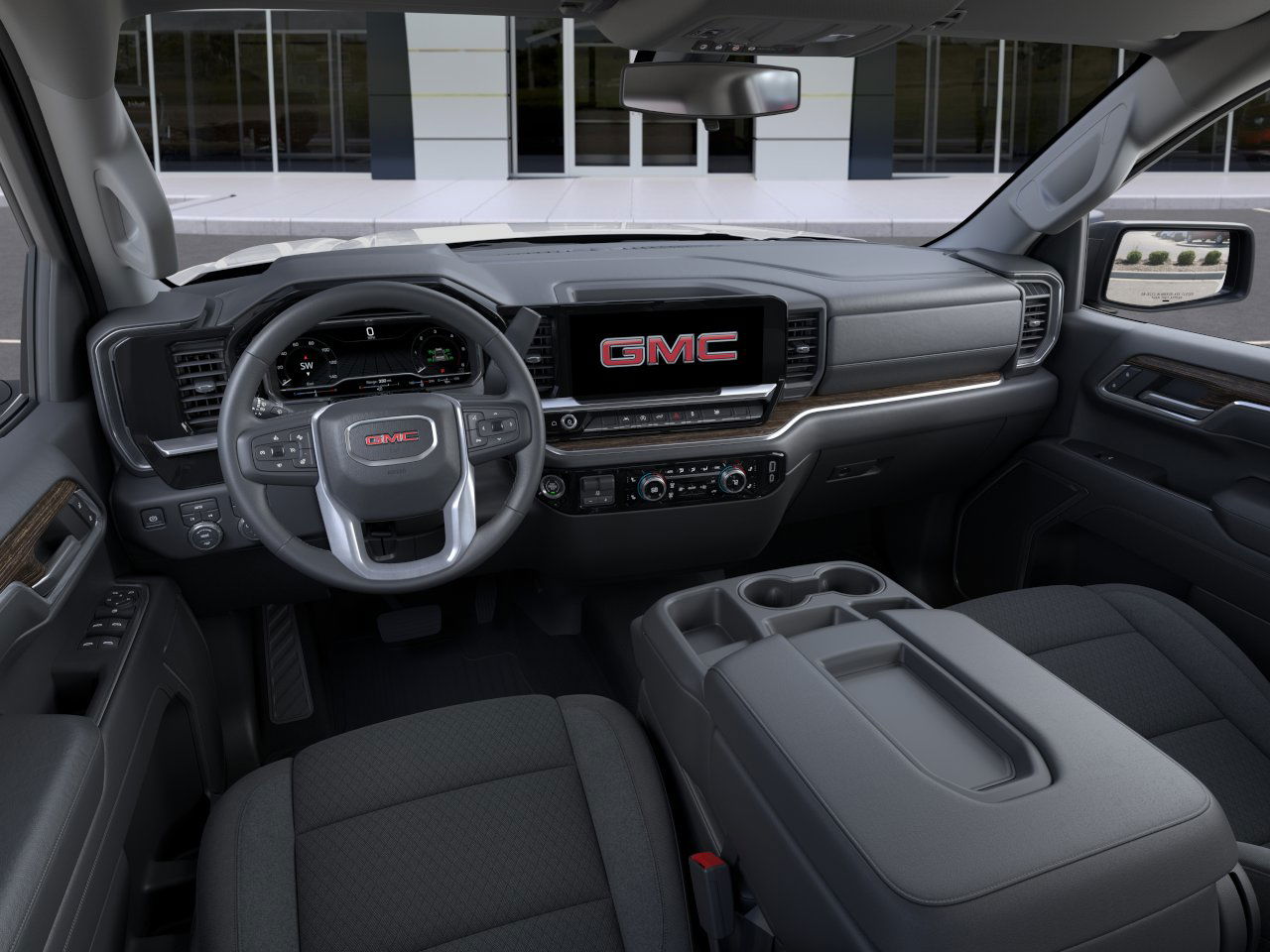 2026 GMC Sierra 1500 Elevation - Photo 31