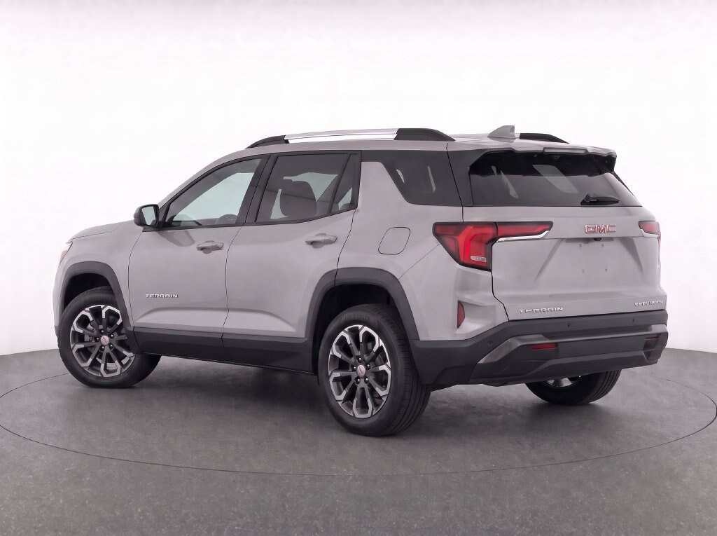 New 2026 GMC Terrain Elevation SUV