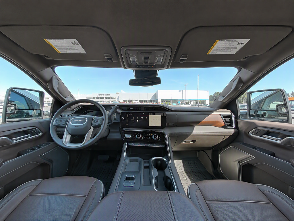 2026 GMC Sierra 3500HD Denali - Photo 10
