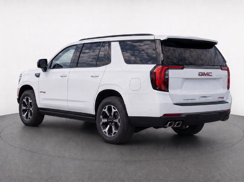 New 2026 GMC Yukon XL AT4 Ultimate SUV