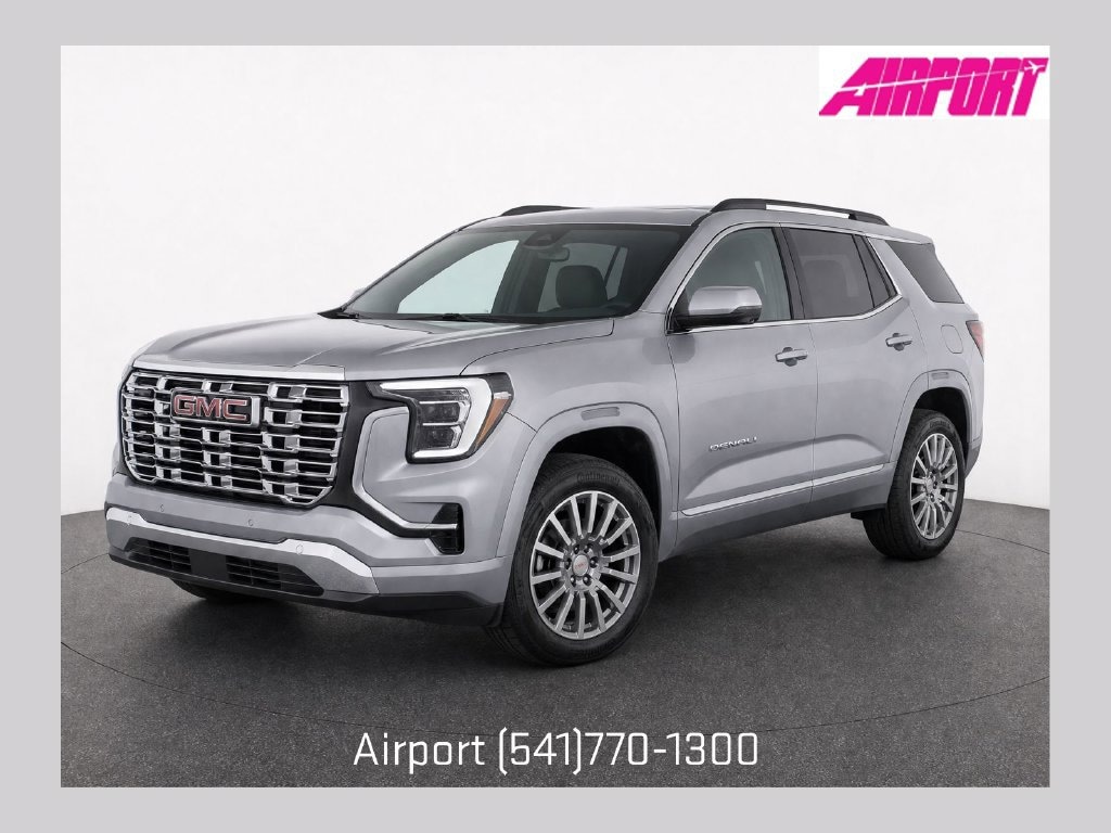 New 2026 GMC Terrain Denali SUV