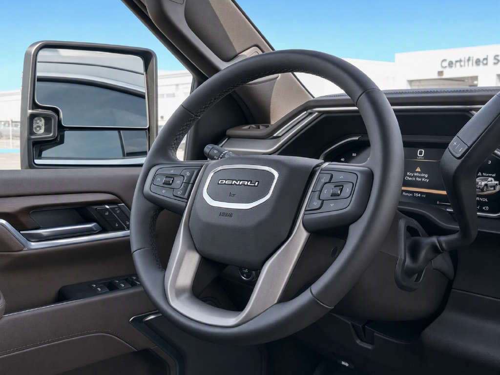 2026 GMC Sierra 3500HD Denali - Photo 17