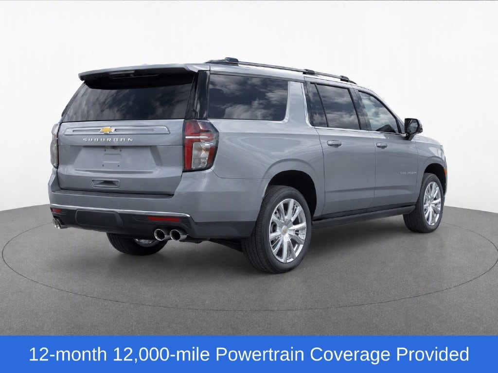Used 2024 Chevrolet Suburban High Country SUV