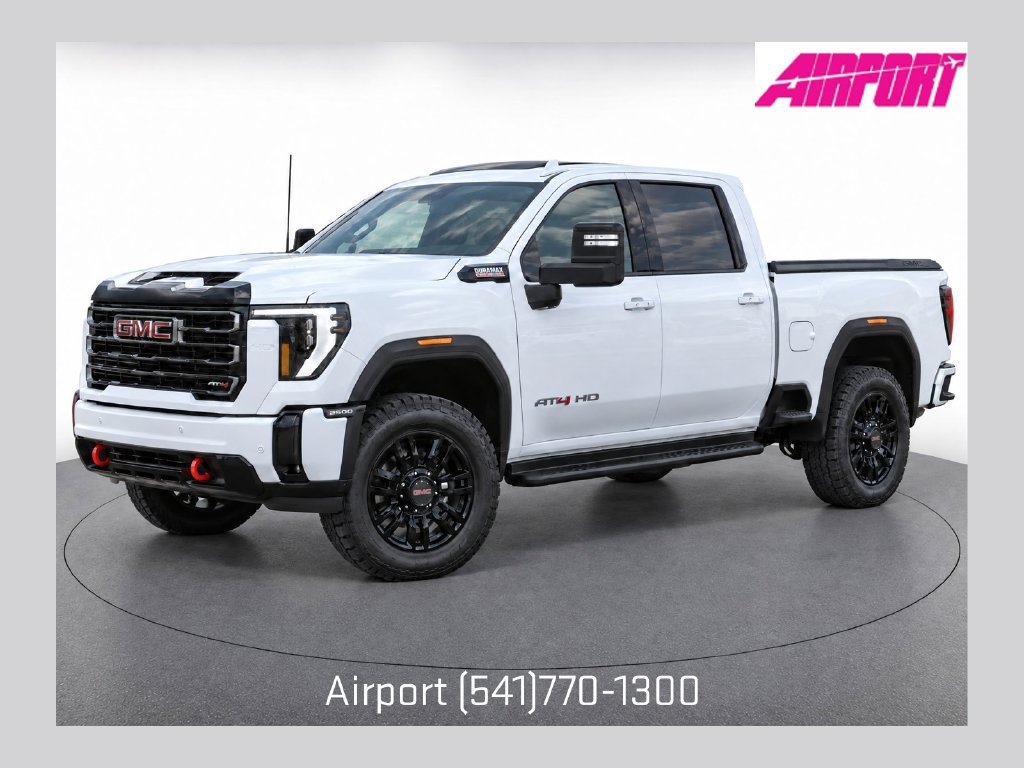 2026 GMC Sierra 3500 HD Truck 