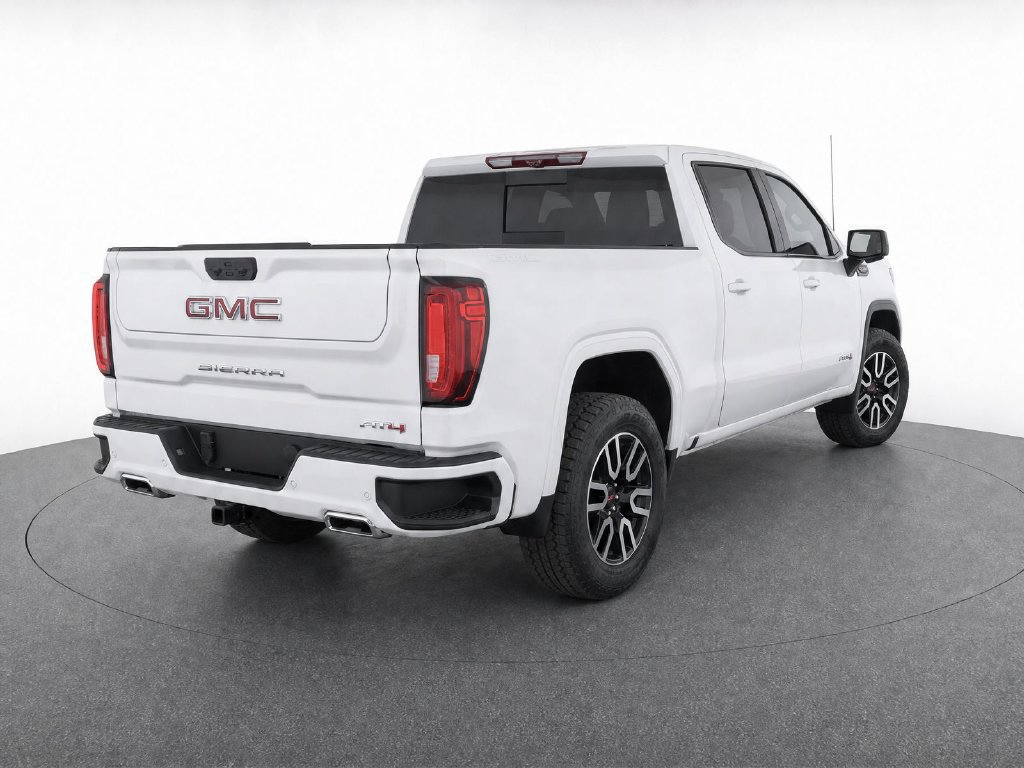 New 2026 GMC Sierra 1500 AT4 Truck