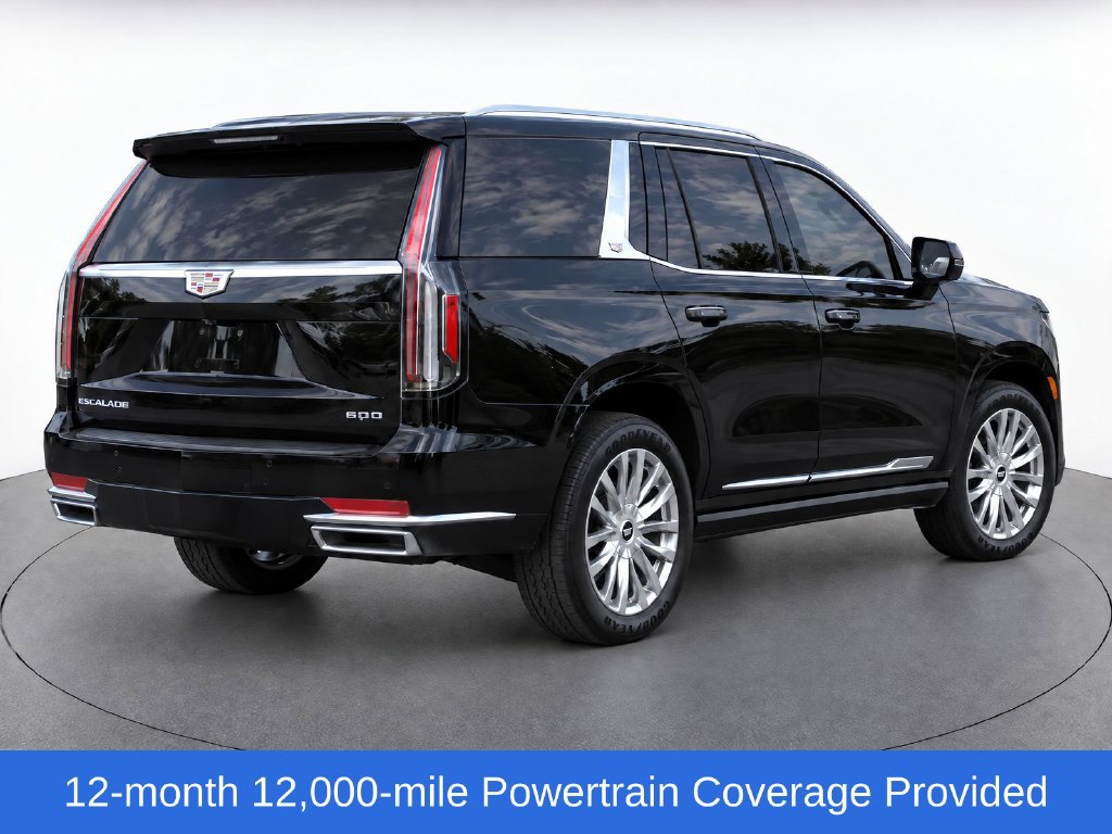 Used 2021 CADILLAC Escalade Premium Luxury SUV