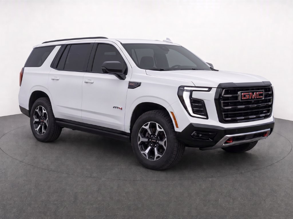New 2026 GMC Yukon XL AT4 Ultimate SUV