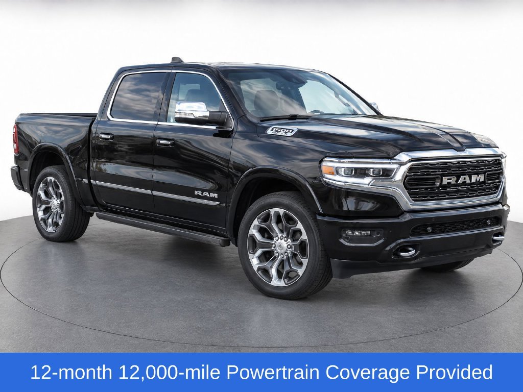 Used 2019 Ram 1500 Limited