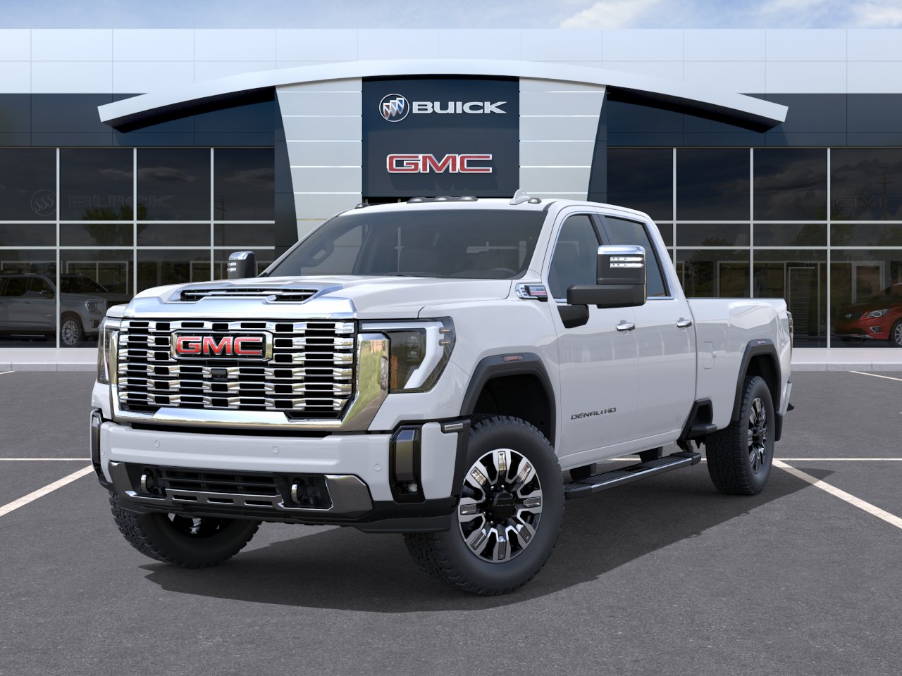 2026 GMC Sierra 3500HD Denali - Photo 24