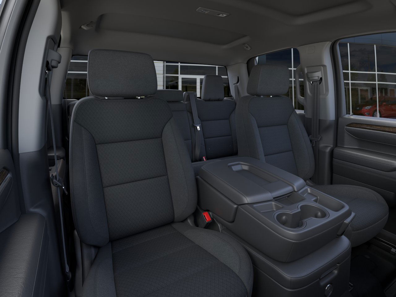 2026 GMC Sierra 1500 Elevation - Photo 32