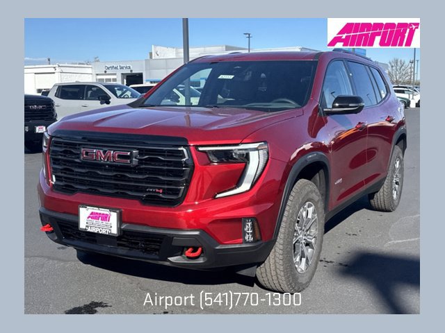 2026 GMC Acadia AT4 SUV