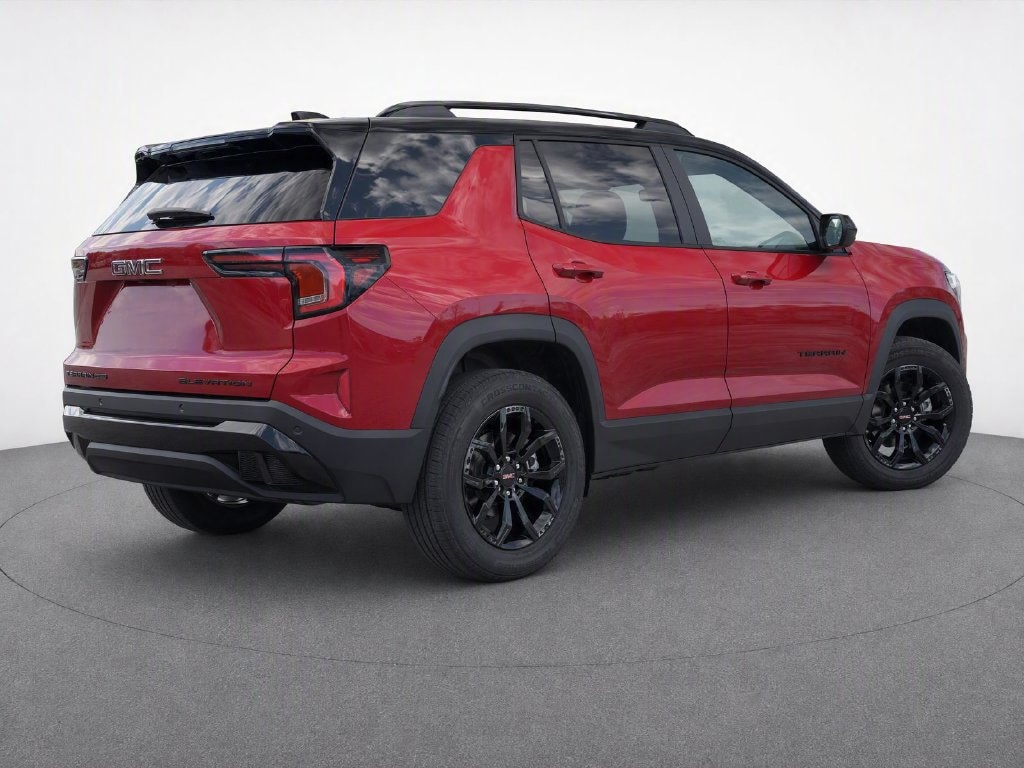 New 2027 GMC Terrain Elevation SUV