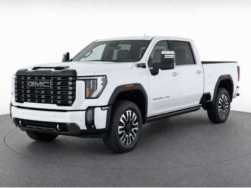 2026 GMC Sierra 3500 HD Truck 