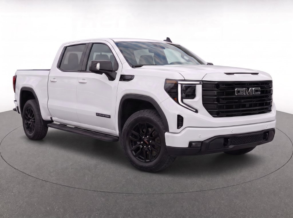 New 2026 GMC Sierra 1500 Elevation Truck