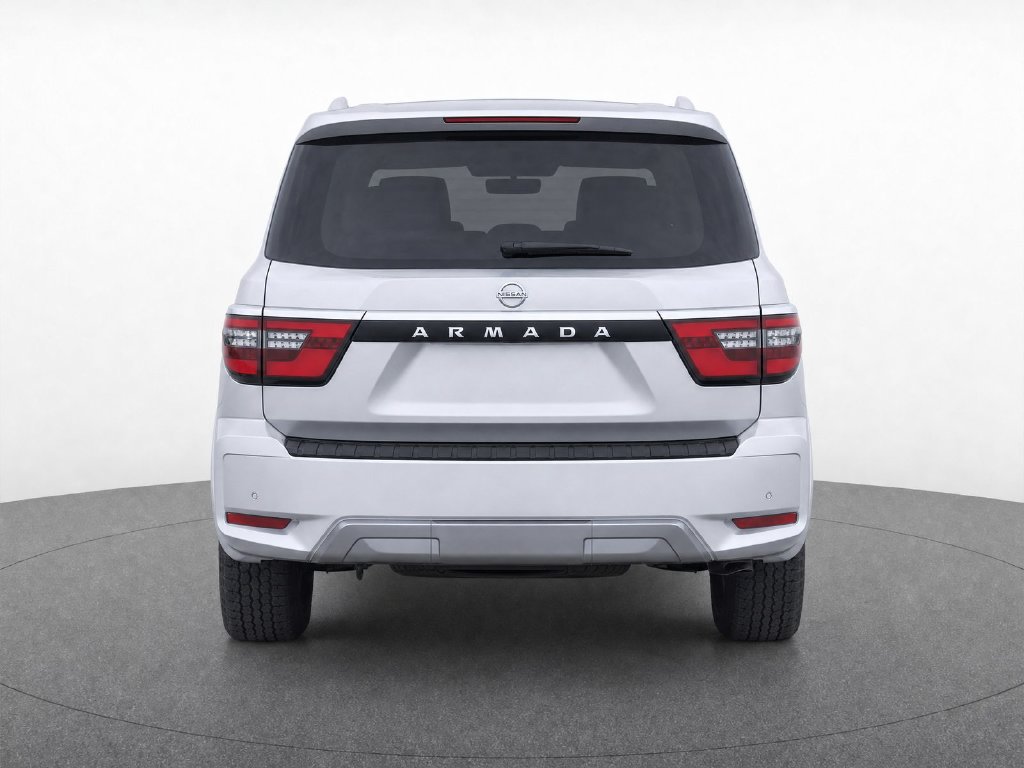 2022 Nissan Armada SV - Photo 7