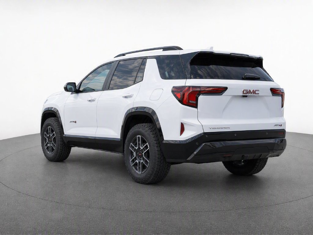 New 2026 GMC Terrain AT4 SUV