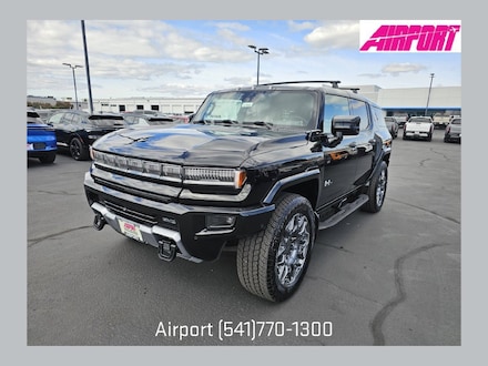 2025 GMC HUMMER EV SUV 3X SUV