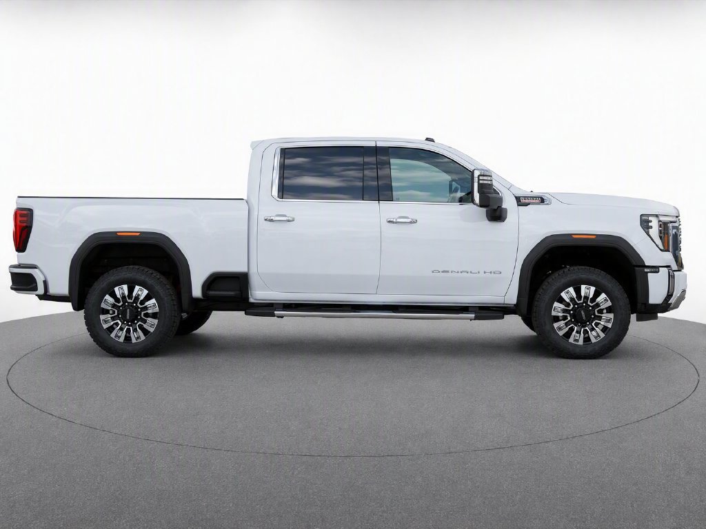 2026 GMC Sierra 3500HD Denali - Photo 8