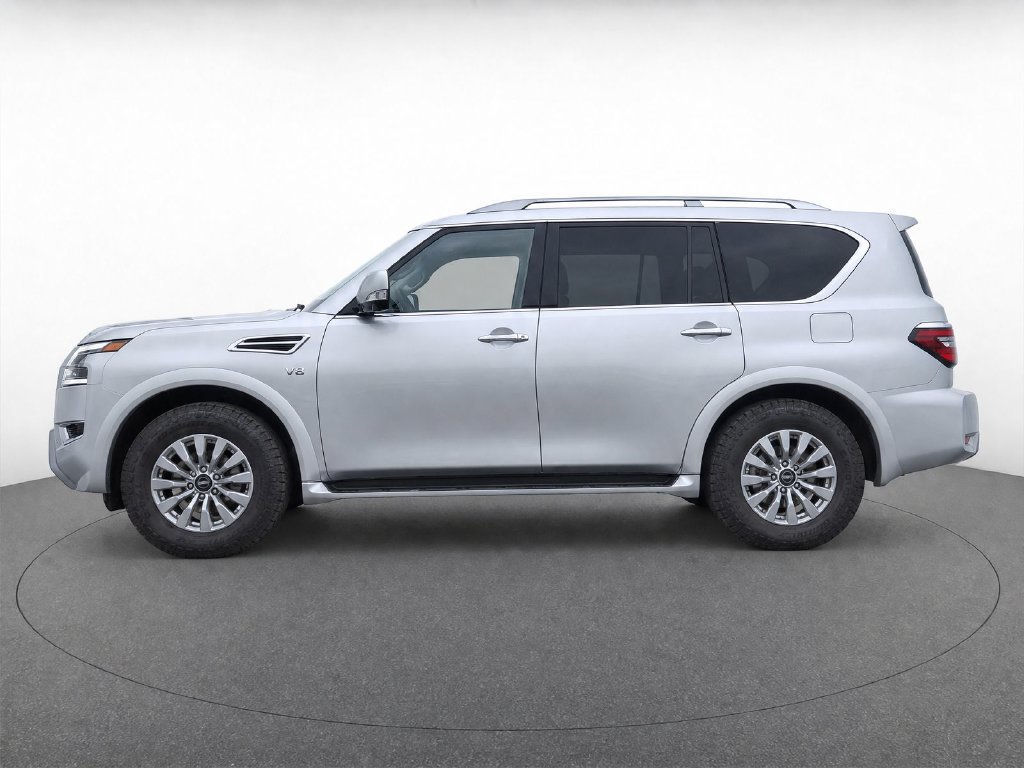 2022 Nissan Armada SV - Photo 6
