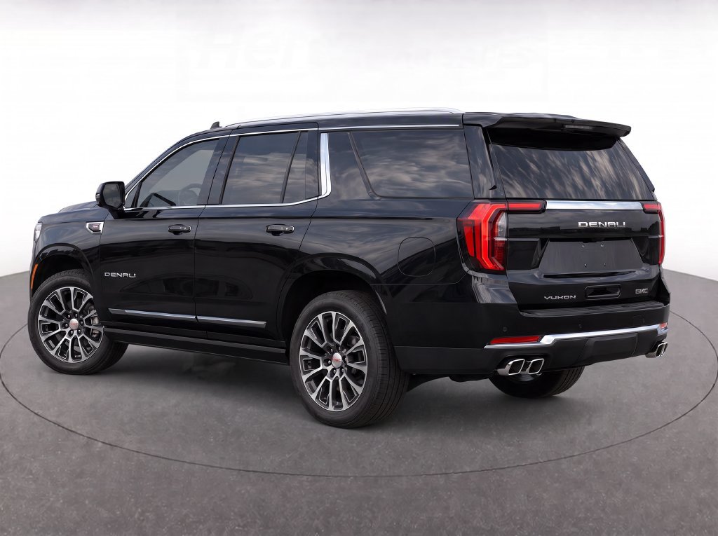 New 2026 GMC Yukon XL Denali SUV