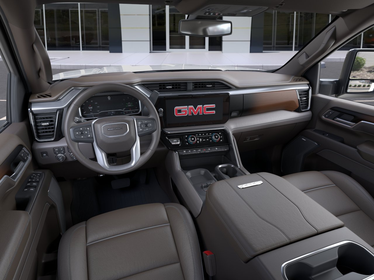 2026 GMC Sierra 3500HD Denali - Photo 33