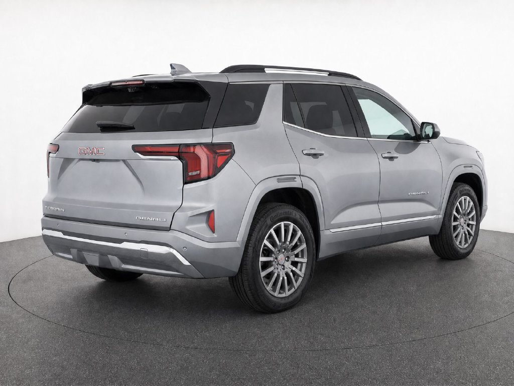 New 2026 GMC Terrain Denali SUV