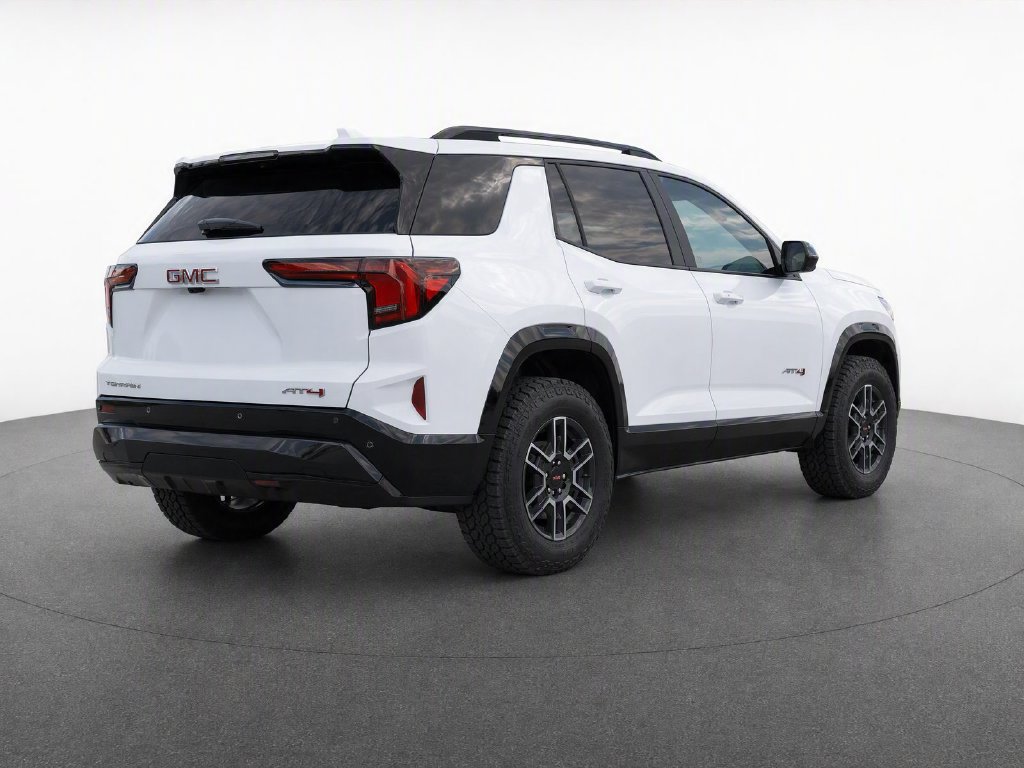 New 2026 GMC Terrain AT4 SUV
