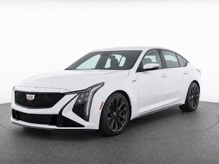 2025 CADILLAC CT5-V V-Series Blackwing Performance